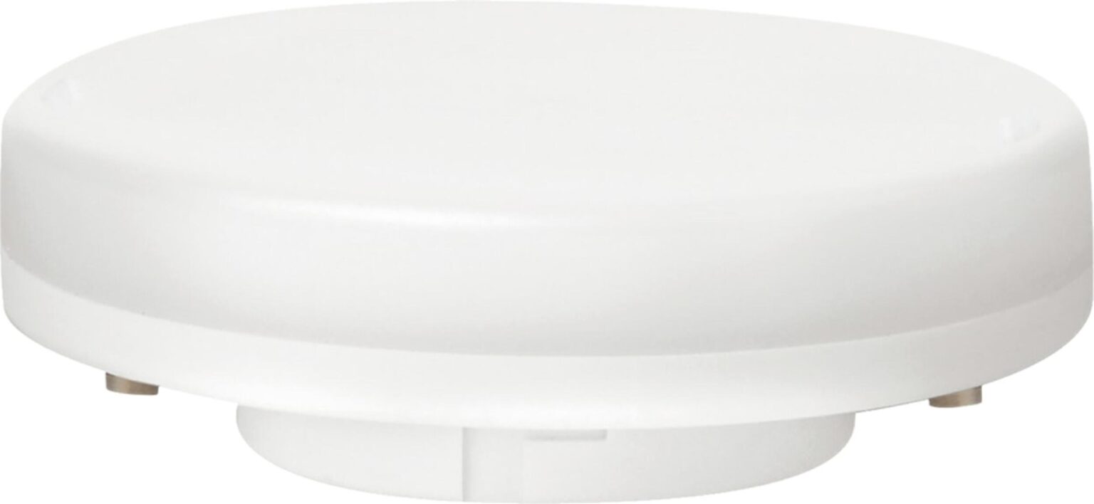 Sylvania_0029694 _ToLEDo Micro Lynx GX53, 5W, 470lm